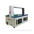 Automatic banding machine for paper tape strap